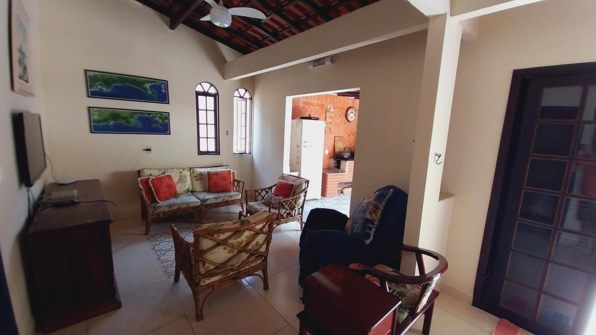 Solar Oliveira Villa Ангра дос Рейс Екстериор снимка